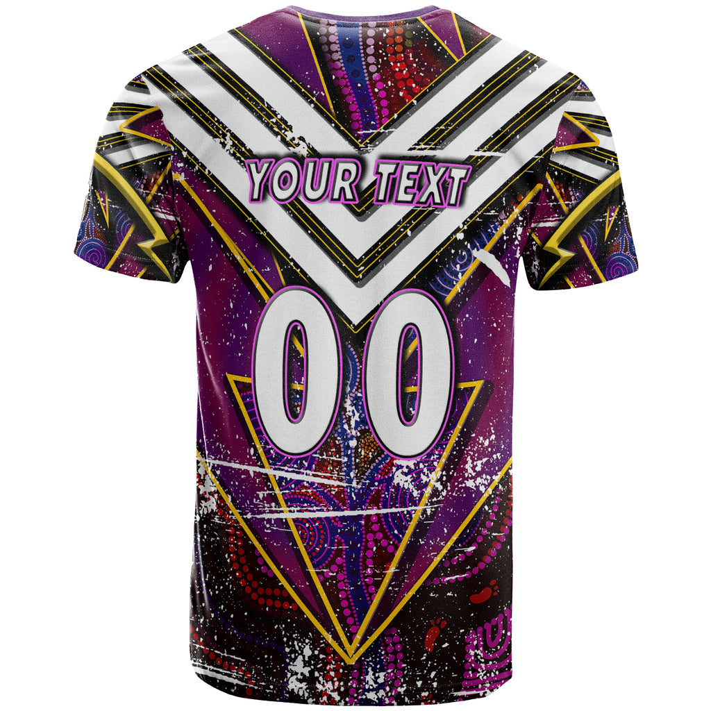 storm-rugby-t-shirt-custom-storm-and-thunder-aboriginal-style-of-dot-background-personalised-player-and-number-t-shirt