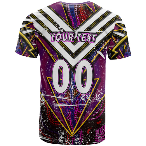 storm-rugby-t-shirt-custom-storm-and-thunder-aboriginal-style-of-dot-background-personalised-player-and-number-t-shirt