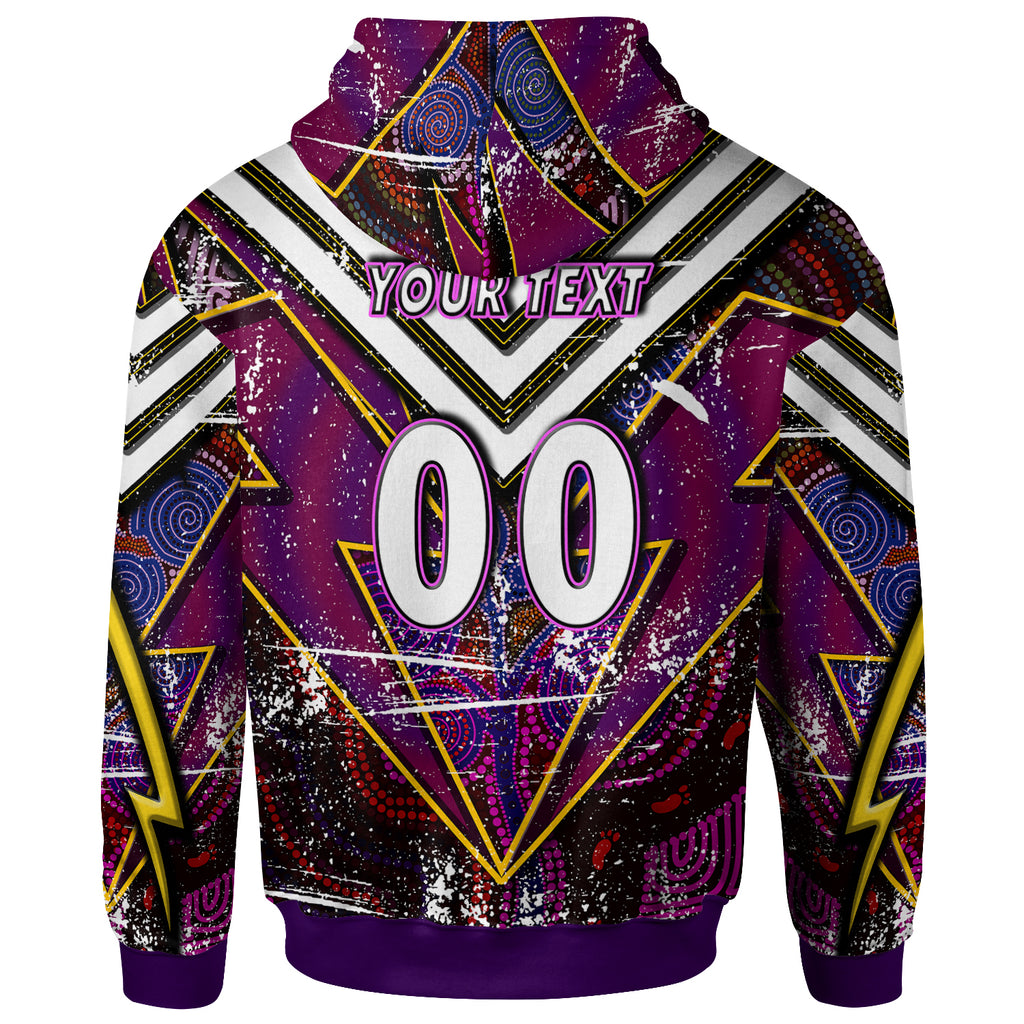 storm-rugby-hoodie-custom-storm-and-thunder-aboriginal-style-of-dot-background-personalised-player-and-number-hoodie