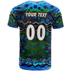 sharks-rugby-t-shirt-custom-sharks-rugby-with-fish-aboriginal-style-personalised-player-and-number-t-shirt