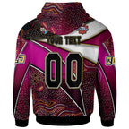 queensland-rugby-league-team-hoodie-custom-queensland-maroons-with-aboriginal-patterns-state-of-origin-hoodie