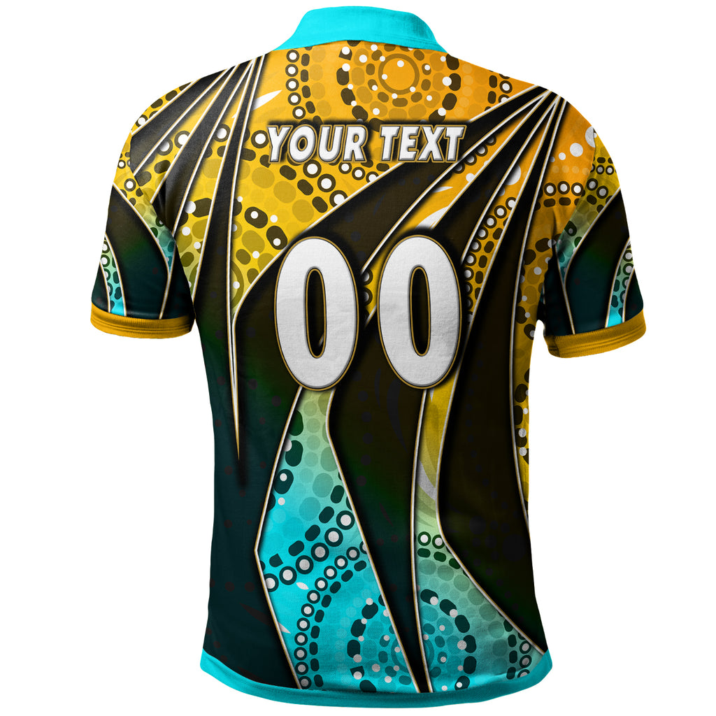 titans-rugby-polo-shirt-custom-titans-rugby-ball-aboriginal-style-personalised-player-and-number-polo-shirt