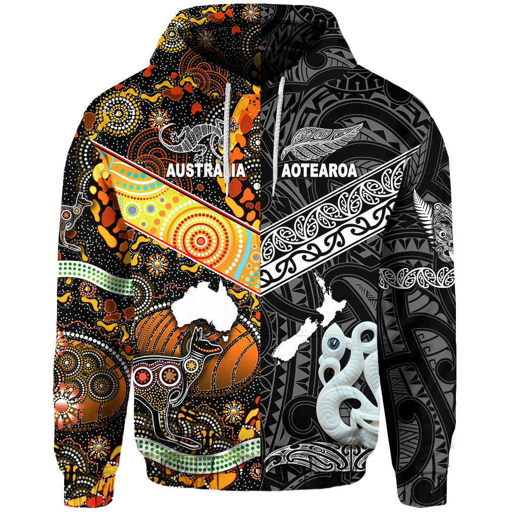 new-zealand-maori-aotearoa-and-australia-aboriginal-hoodie-together-black