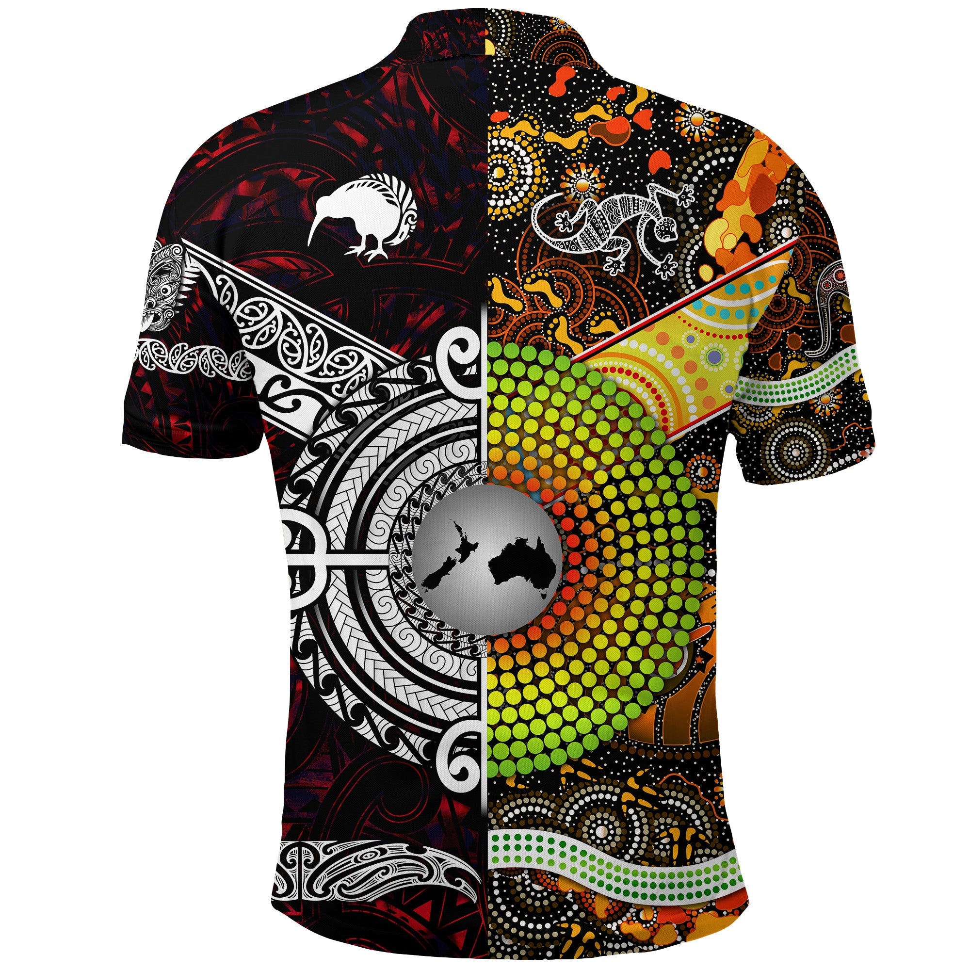 new-zealand-maori-aotearoa-and-australia-aboriginal-polo-shirt-together-red