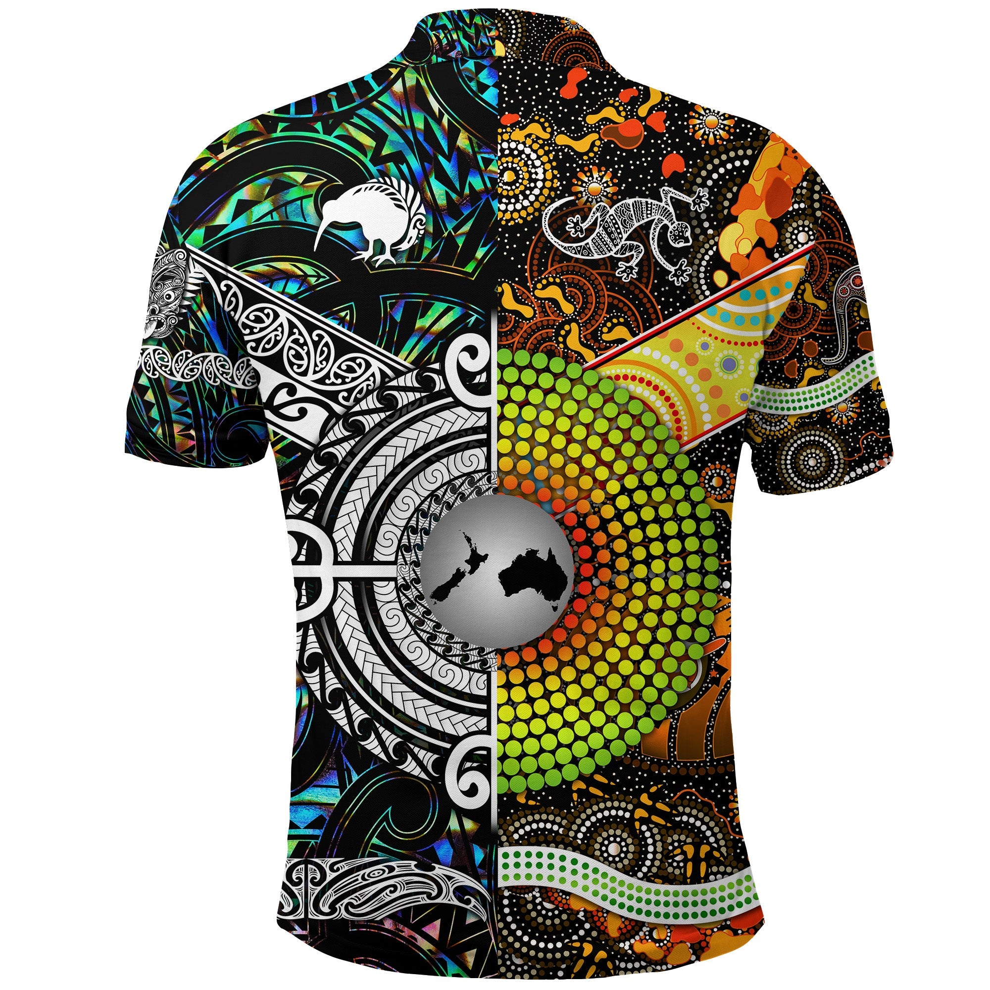 custom-personalised-new-zealand-maori-aotearoa-and-australia-aboriginal-polo-shirt-together-paua-shell
