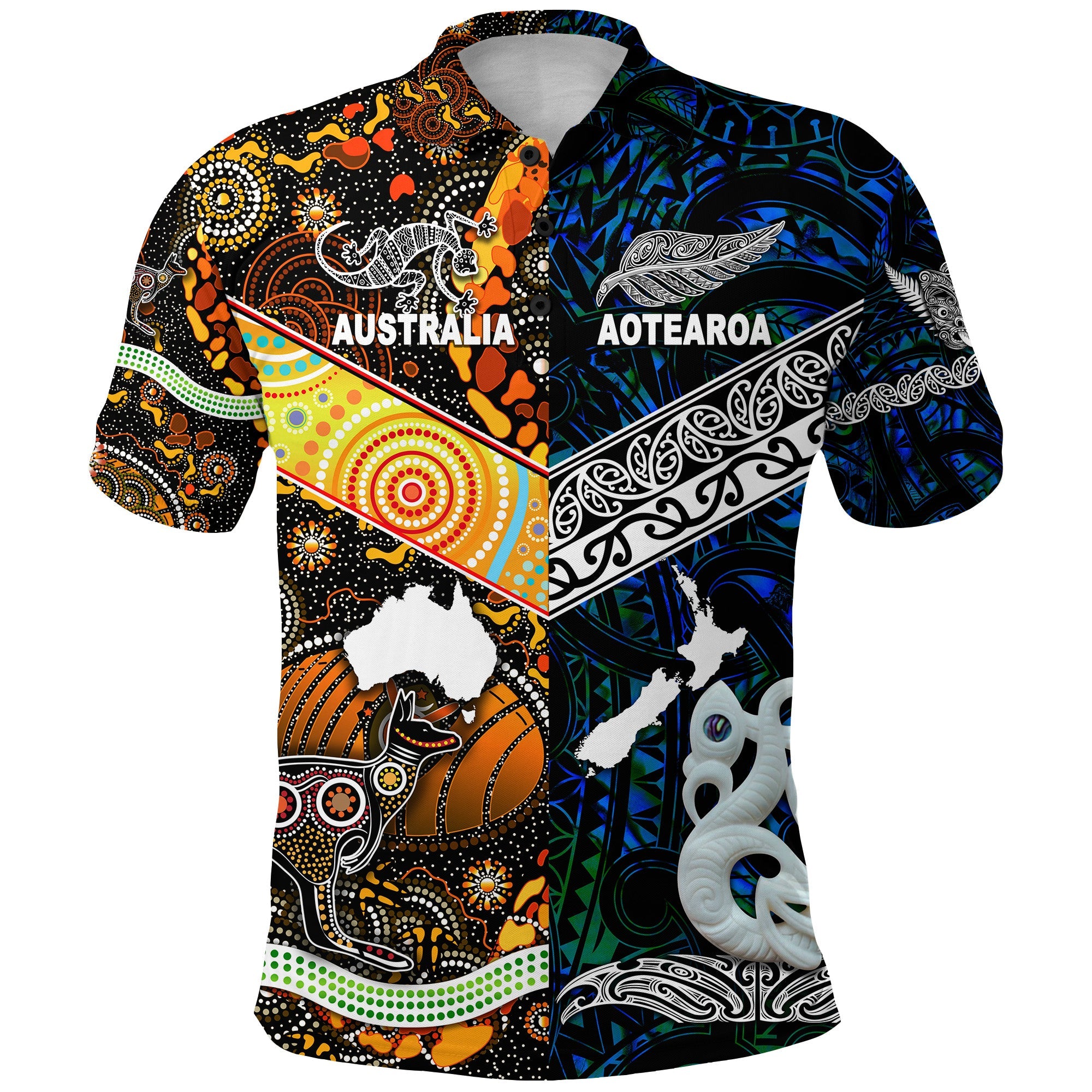 new-zealand-maori-aotearoa-and-australia-aboriginal-polo-shirt-together-blue