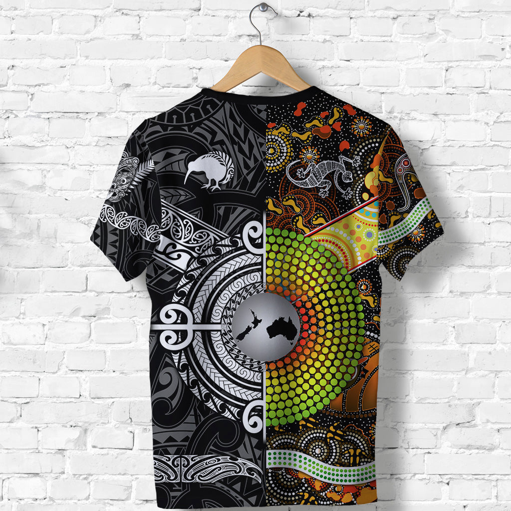 new-zealand-maori-aotearoa-and-australia-aboriginal-t-shirt-together-black