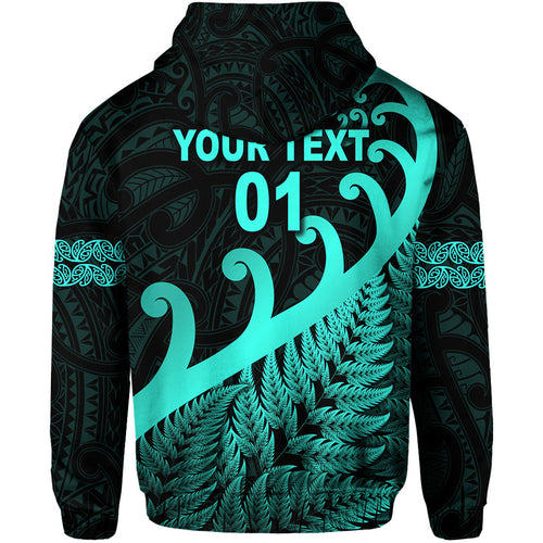 custom-personalised-new-zealand-rugby-maori-hoodie-silver-fern-koru-vibes-turquoise