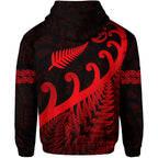 new-zealand-rugby-maori-hoodie-silver-fern-koru-vibes-red
