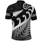 new-zealand-rugby-maori-polo-shirt-silver-fern-koru-vibes-black