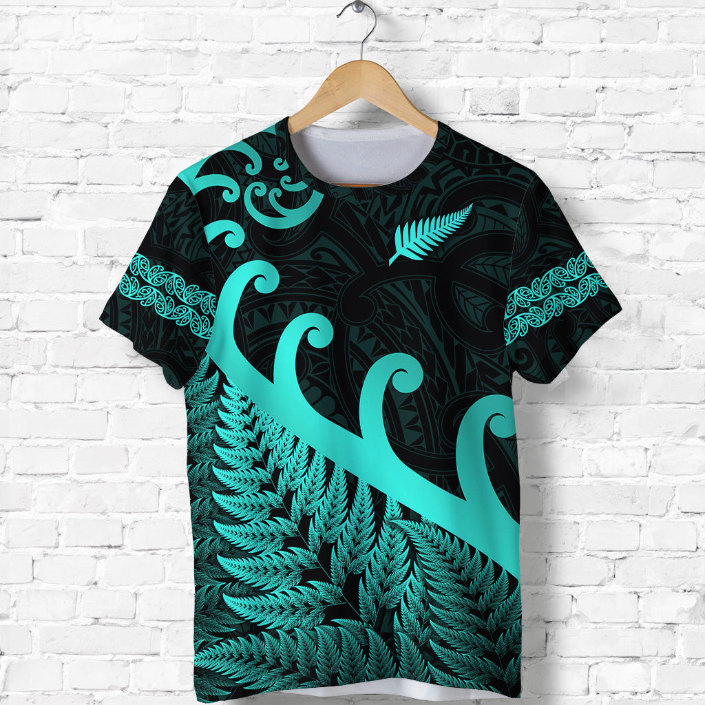 new-zealand-rugby-maori-t-shirt-silver-fern-koru-vibes-turquoise