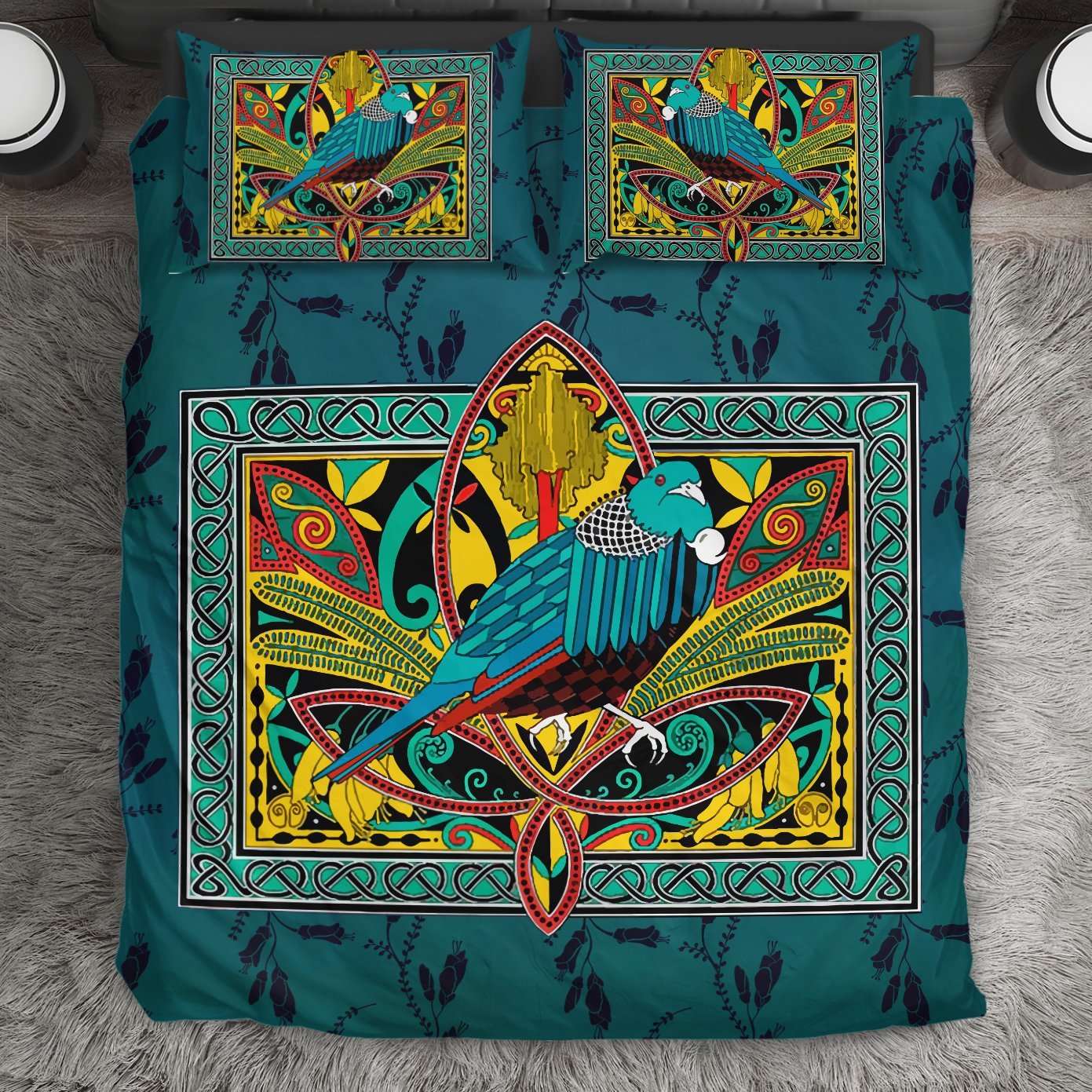 new-zealand-bedding-set-tui-bird-duvet-cover-and-pillow-case-1