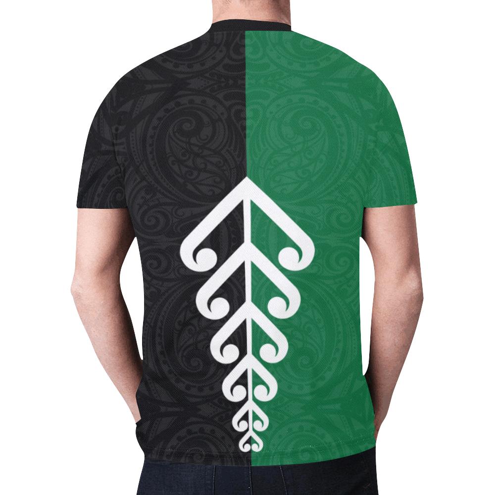 new-zealand-silver-fern-style-t-shirts