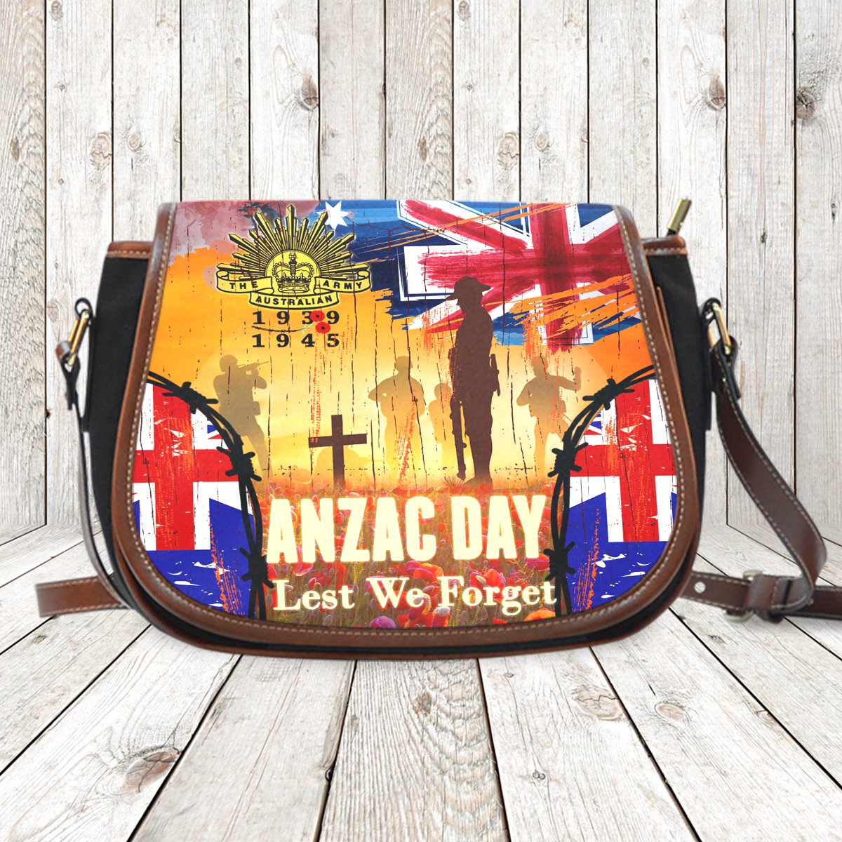 australia-anzac-day-2021-saddle-bag-anzac-day-commemoration-1939-1945