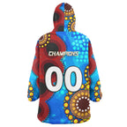 knights-rugby-snug-hoodie-custom-knights-ball-australian-aboriginal-painting-personalised-player-and-number-oodie-blanket