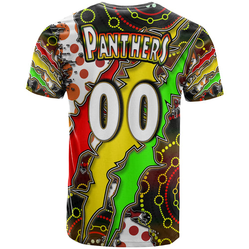 panthers-rugby-t-shirt-custom-panthers-rugby-nrl-grand-final-aboriginal-art-personalised-player-and-number-t-shirt