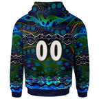 sharks-rugby-hoodie-custom-sharks-rugby-with-fish-aboriginal-style-personalised-player-and-number-hoodie