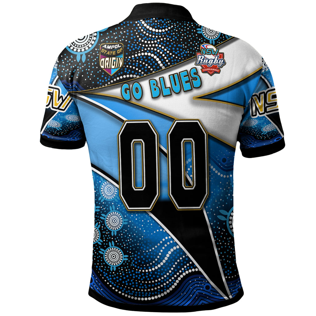 new-south-wales-rugby-league-team-polo-shirt-custom-new-south-wales-blues-with-aboriginal-patterns-state-of-origin-polo-shirt