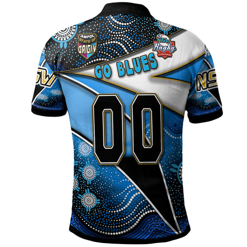 new-south-wales-rugby-league-team-polo-shirt-custom-new-south-wales-blues-with-aboriginal-patterns-state-of-origin-polo-shirt