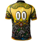 australian-rugby-sevens-mens-squad-polo-shirt-custom-australia-coat-of-arms-aboriginal-culture-personalised-player-and-number-polo-shirt