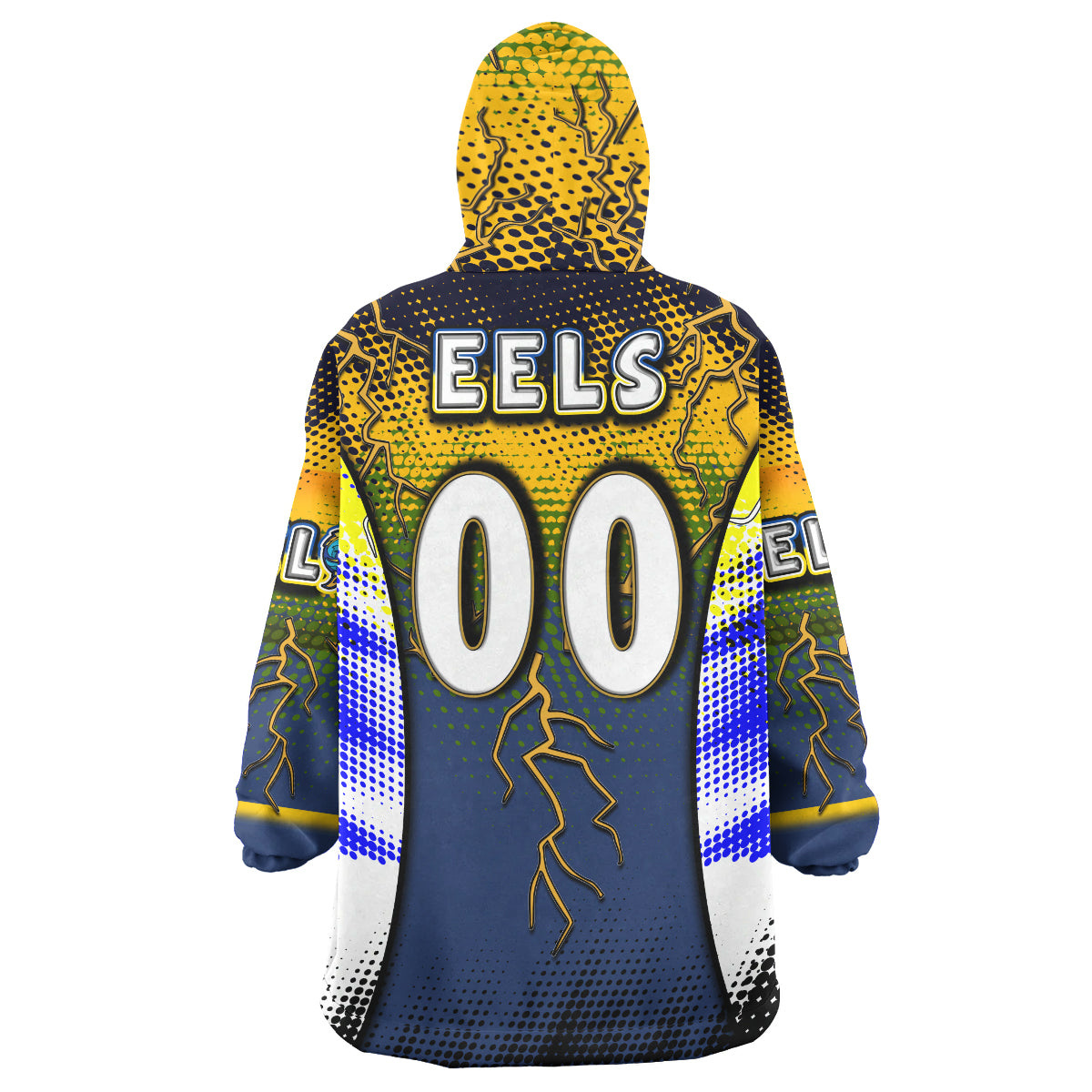 eels-rugby-snug-hoodie-custom-eels-rugby-league-final-series-champions-personalised-name-and-number-oodie-blanket
