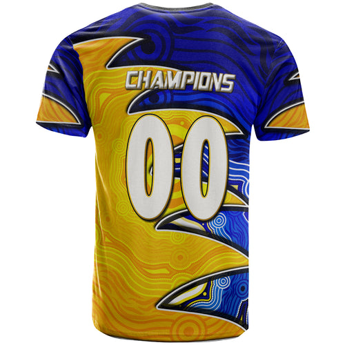 cowboys-rugby-t-shirt-custom-bull-rugby-ball-with-aboriginal-style-pattern-personalised-player-and-number-t-shirt