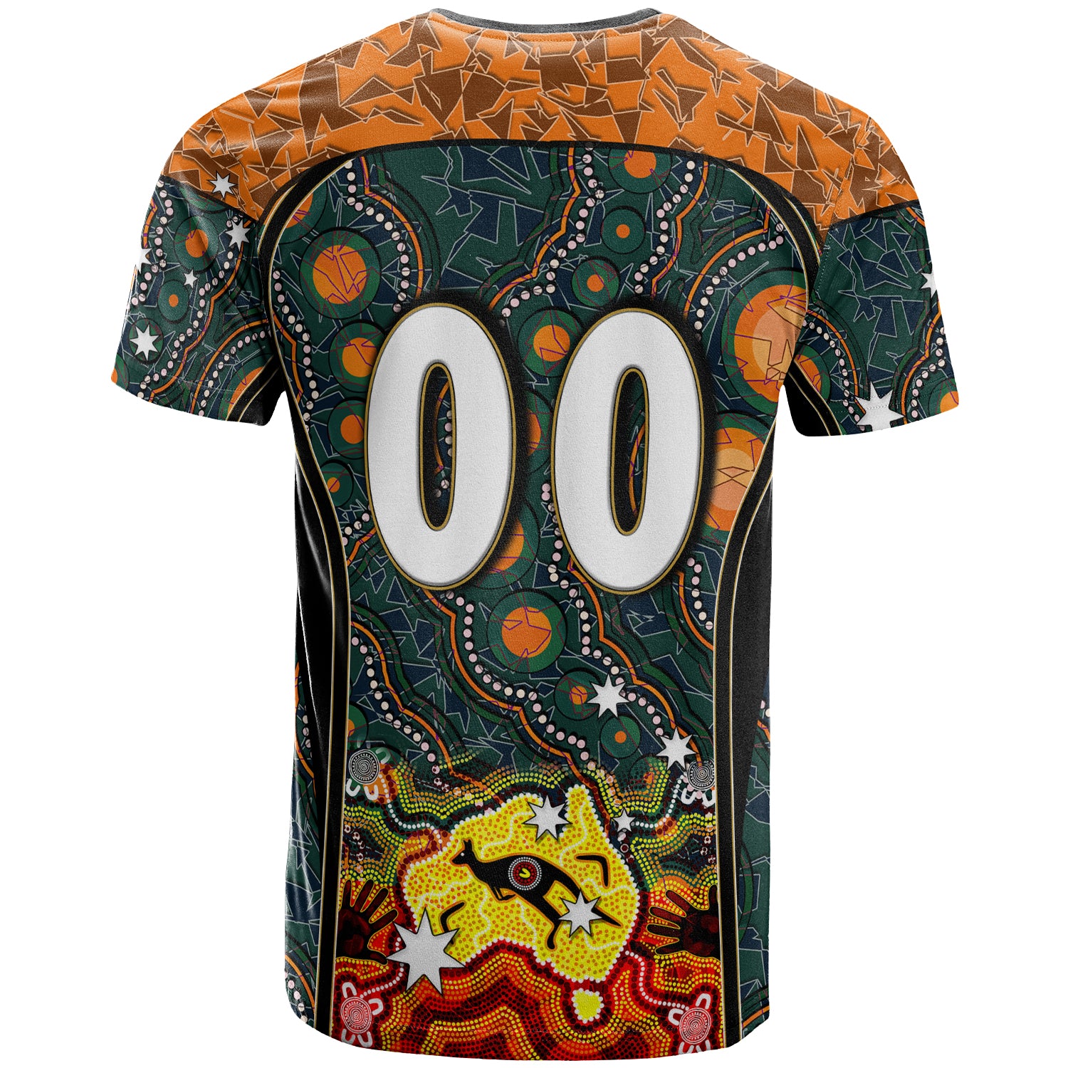 australian-rugby-sevens-mens-squad-t-shirt-custom-australia-rugby-championship-aboriginal-culture-personalised-player-and-number-t-shirt