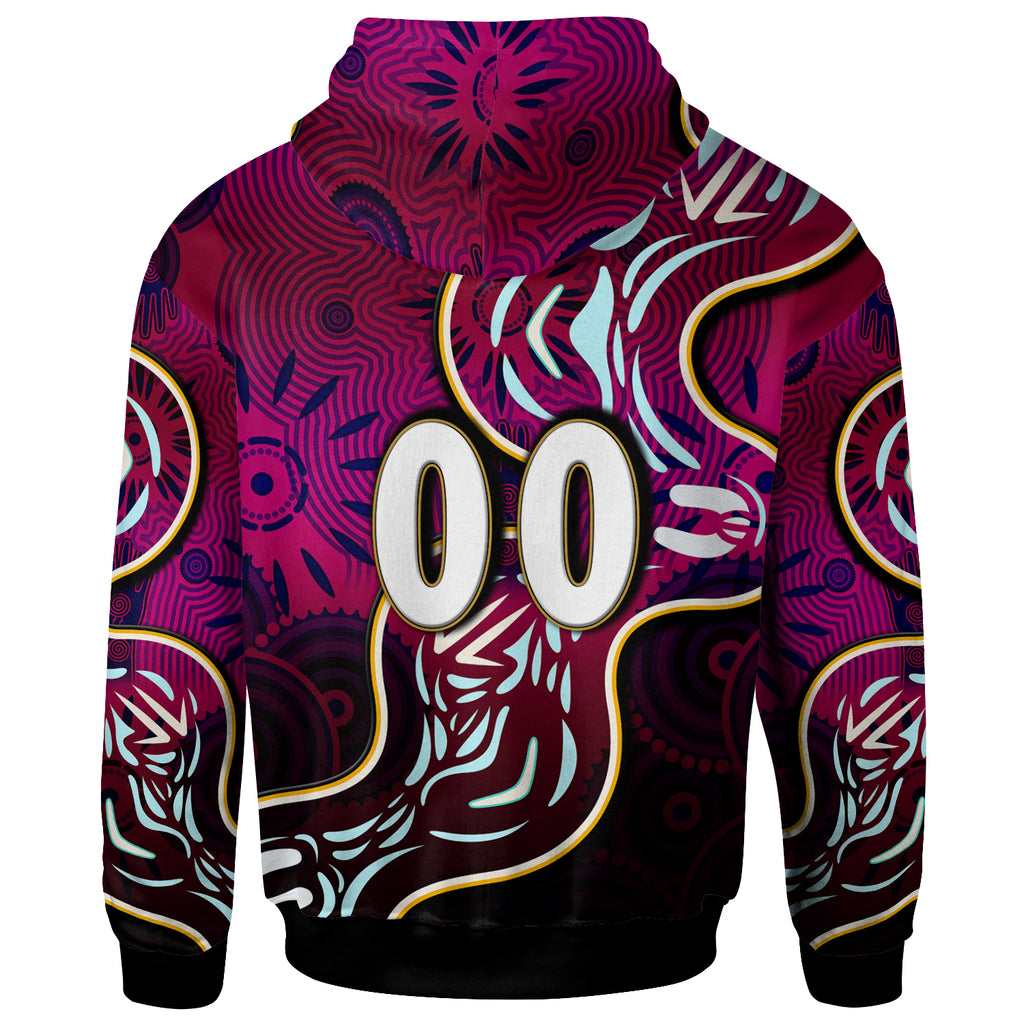 sea-eagles-rugby-hoodie-custom-eagles-rugby-with-aboriginal-patterns-personalised-player-and-number-hoodie