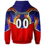 roosters-rugby-hoodie-custom-rooster-mascot-with-cup-nrl-grand-final-player-and-number-hoodie