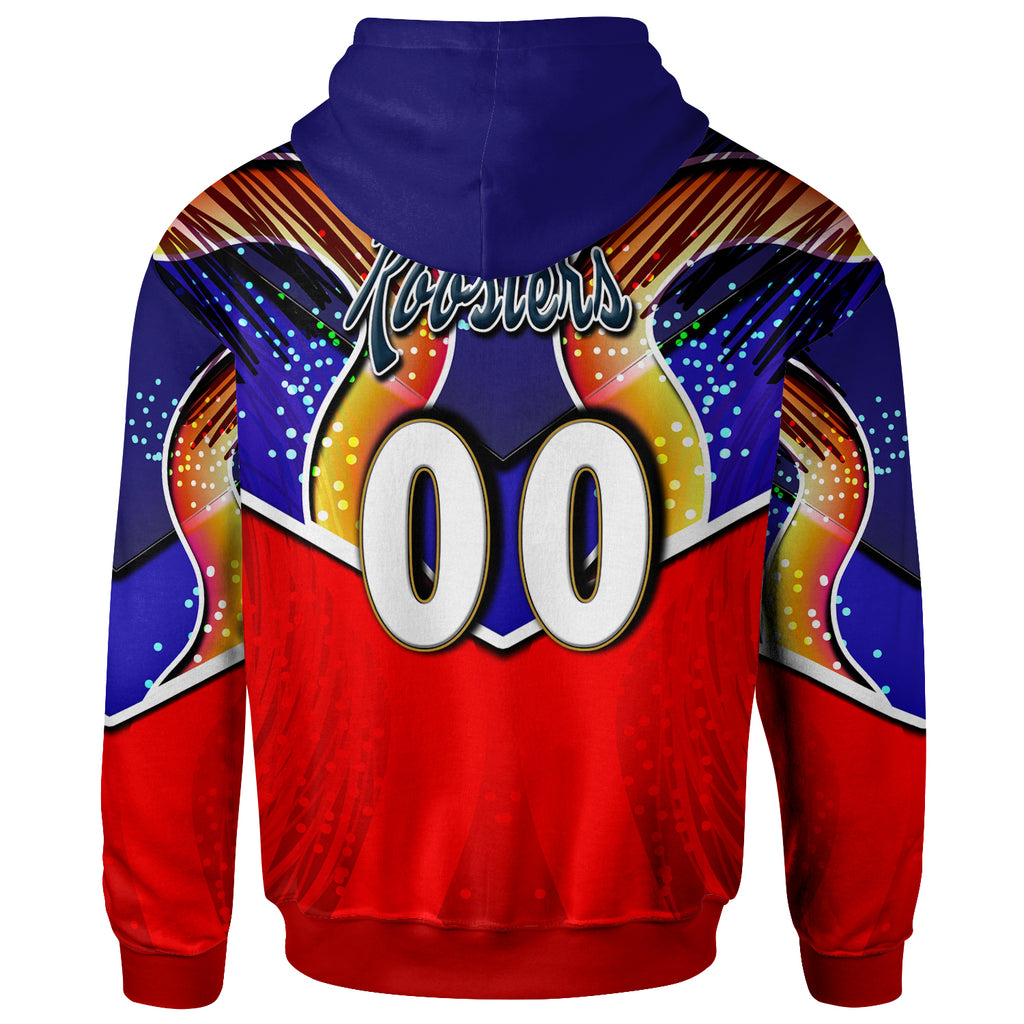 roosters-rugby-hoodie-custom-rooster-mascot-with-cup-nrl-grand-final-player-and-number-hoodie