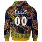 nrlw-eels-rugby-hoodie-custom-eels-womens-rugby-league-with-aboriginal-style-player-and-number-hoodie