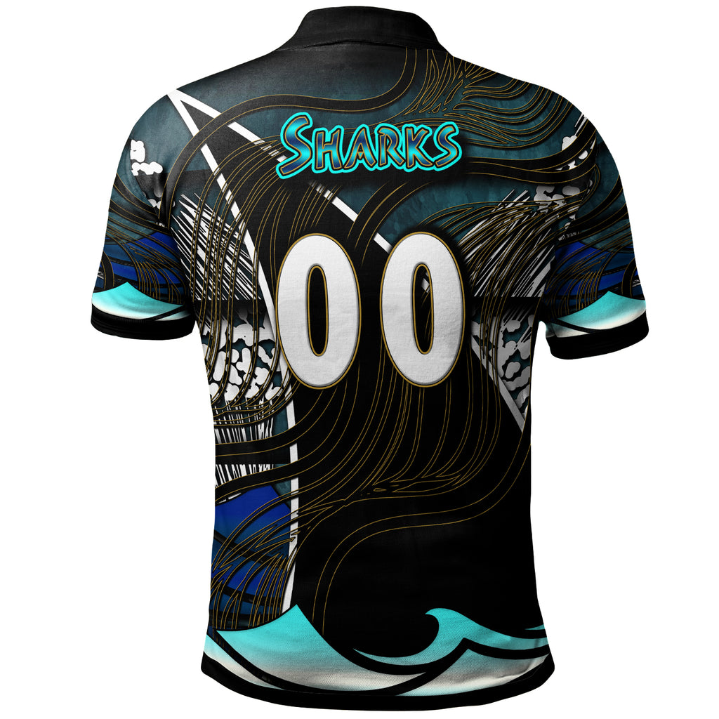 sharks-rugby-polo-shirt-custom-sharks-league-final-series-champions-personalised-name-and-number-polo-shirt