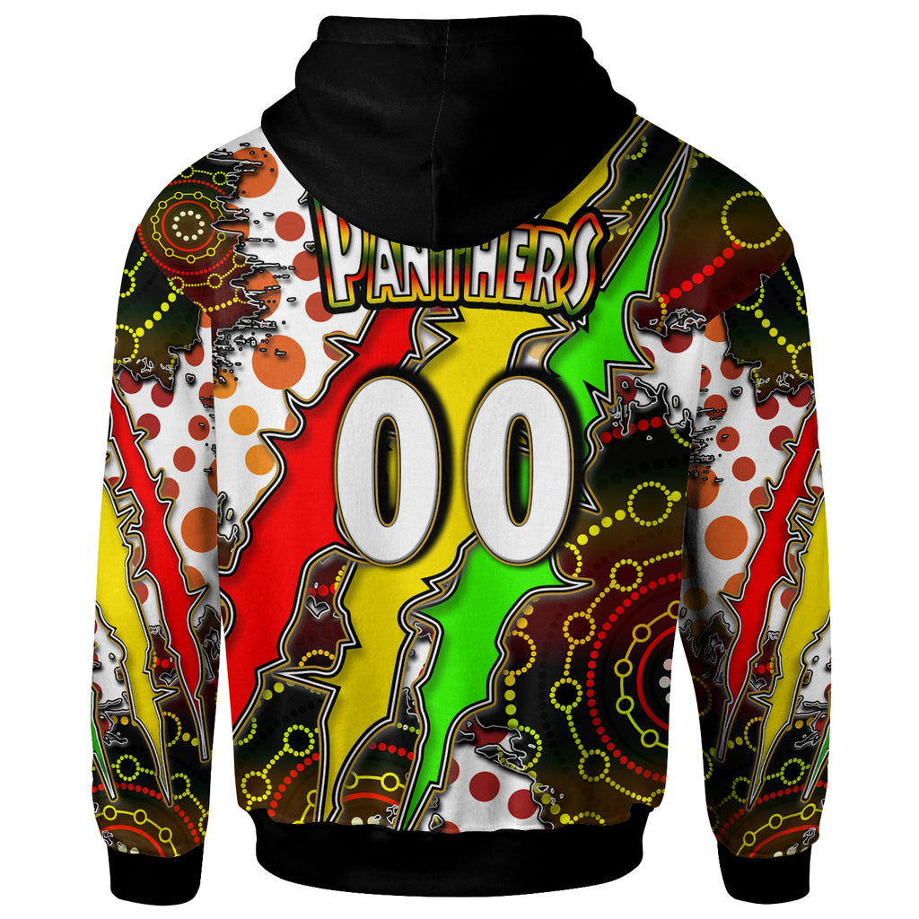 panthers-rugby-hoodie-custom-panthers-rugby-nrl-grand-final-aboriginal-art-personalised-player-and-number-hoodie