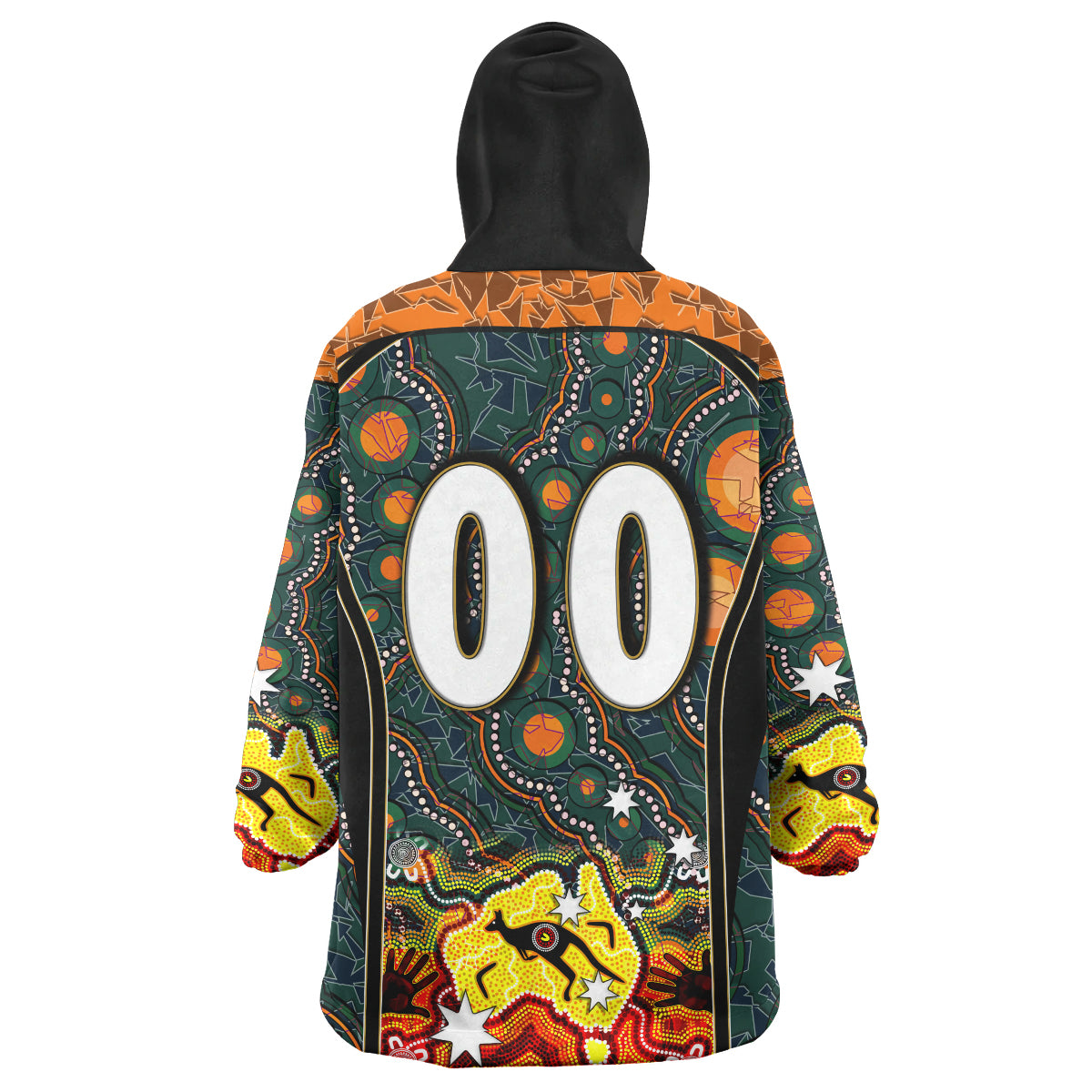 australian-rugby-sevens-mens-squad-snug-hoodie-custom-australia-rugby-championship-aboriginal-culture-personalised-player-and-number-oodie-blanket