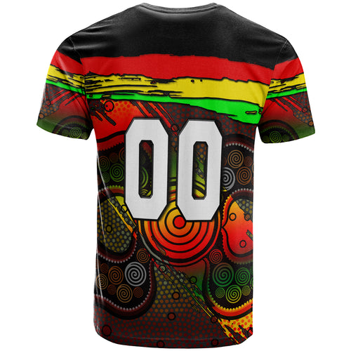 panthers-rugby-t-shirt-custom-panther-with-aboriginal-style-of-dot-painting-personalised-player-and-number-t-shirt