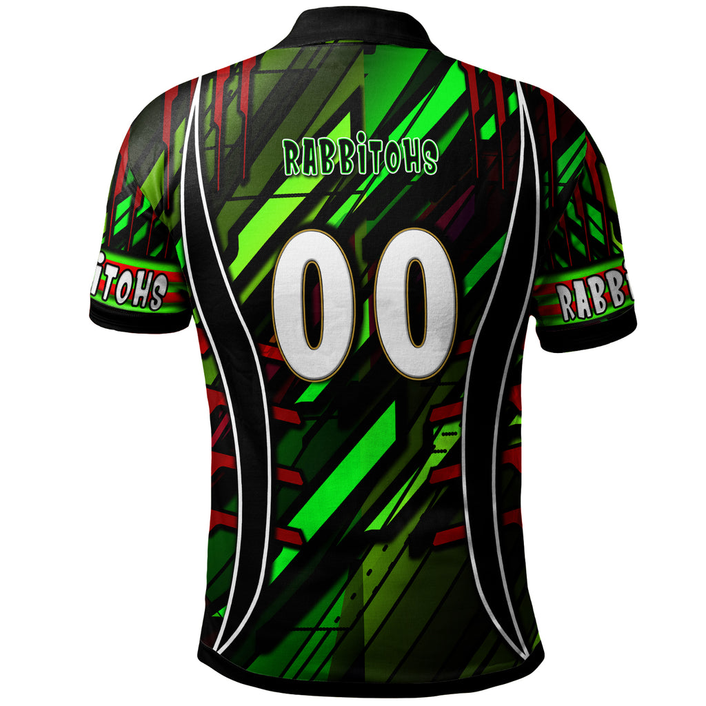rabbitohs-rugby-polo-shirt-custom-rabbitohs-league-final-series-champions-personalised-name-and-number-polo-shirt