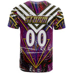 storm-rugby-t-shirt-custom-storm-and-thunder-aboriginal-style-of-dot-background-personalised-player-and-number-t-shirt