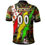 panthers-rugby-polo-shirt-custom-panthers-rugby-nrl-grand-final-aboriginal-art-personalised-player-and-number-polo-shirt