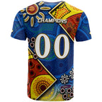 eels-rugby-t-shirt-custom-eels-rugby-ball-with-aboriginal-art-personalised-player-and-number-t-shirt