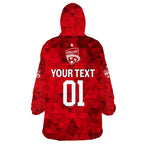 custom-personalised-adelaide-united-the-reds-wearable-blanket-hoodie-soccer-club-original-style-red
