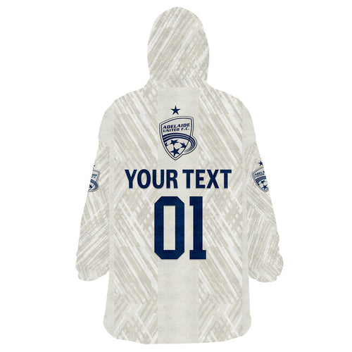custom-personalised-adelaide-united-the-reds-wearable-blanket-hoodie-soccer-club-original-style-beige