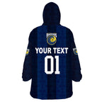 custom-personalised-central-coast-mariners-wearable-blanket-hoodie-soccer-club-original-style-navy