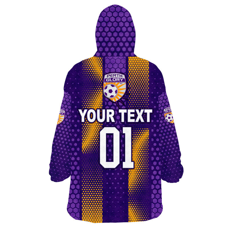 custom-personalised-perth-glory-wearable-blanket-hoodie-soccer-club-original-style-purple