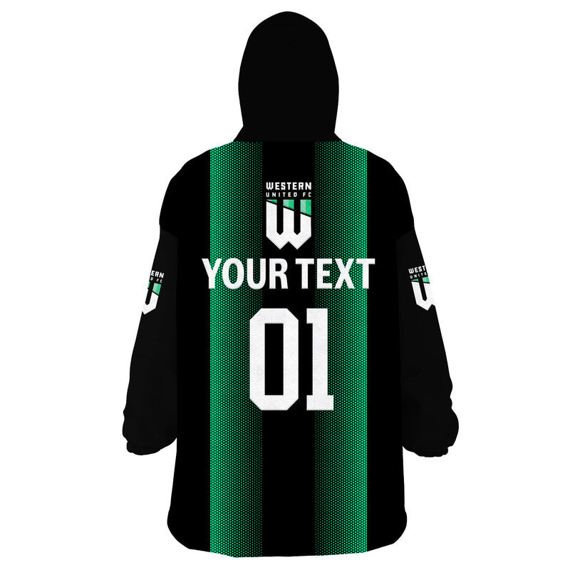 custom-personalised-western-united-wearable-blanket-hoodie-soccer-club-original-style-black