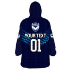 custom-personalised-melbourne-victory-big-v-wearable-blanket-hoodie-soccer-club-original-style-blue