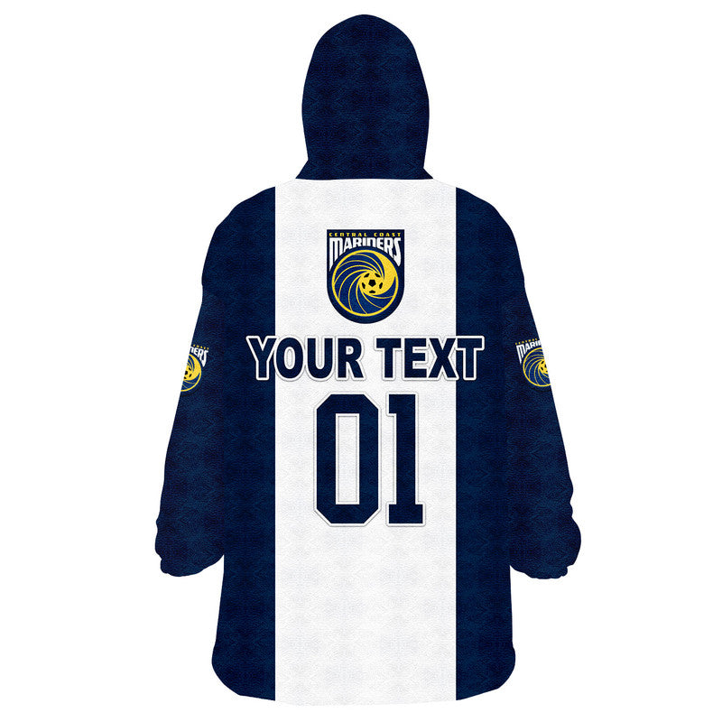 custom-personalised-central-coast-mariners-wearable-blanket-hoodie-soccer-club-original-style-navy-white