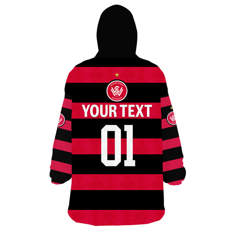 custom-personalised-western-sydney-wanderers-wearable-blanket-hoodie-soccer-club-original-style-black