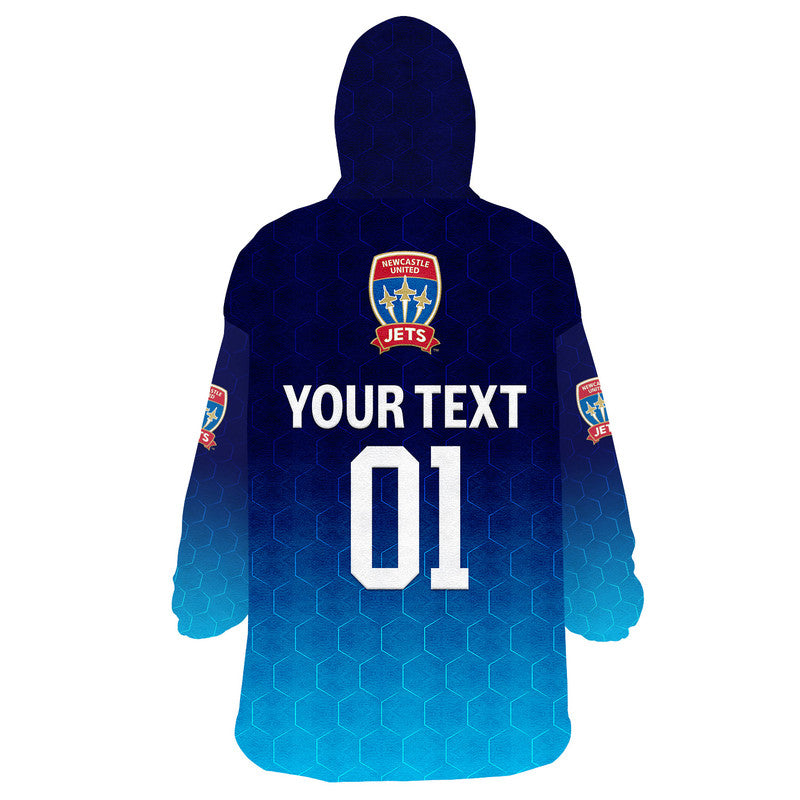 custom-personalised-newcastle-jets-wearable-blanket-hoodie-soccer-club-original-style-white