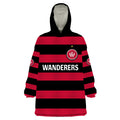 custom-personalised-western-sydney-wanderers-wearable-blanket-hoodie-soccer-club-original-style-black