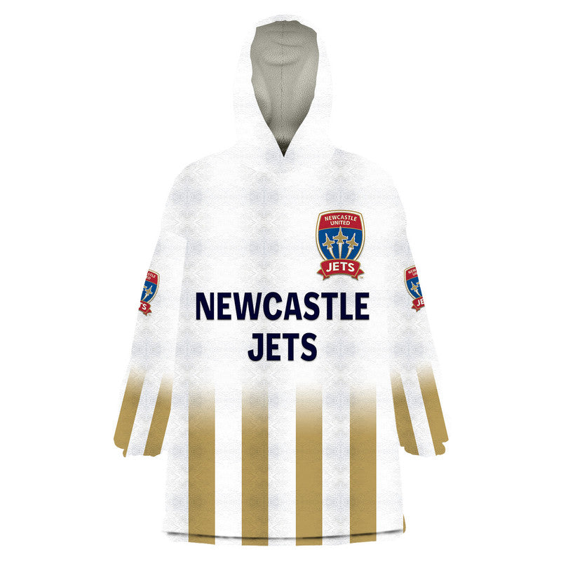 custom-personalised-newcastle-jets-wearable-blanket-hoodie-soccer-club-original-style-blue